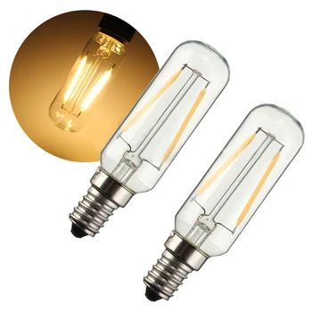 

2x E14 3W LED Cooker Hood Extractor Fan Bulb Warm White