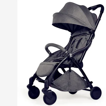 

New stroller, lightweight stroller, automatic retraction, easy to carry