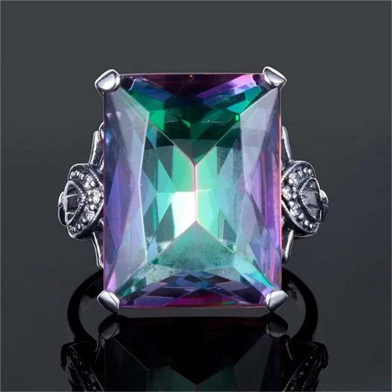 colorful rings