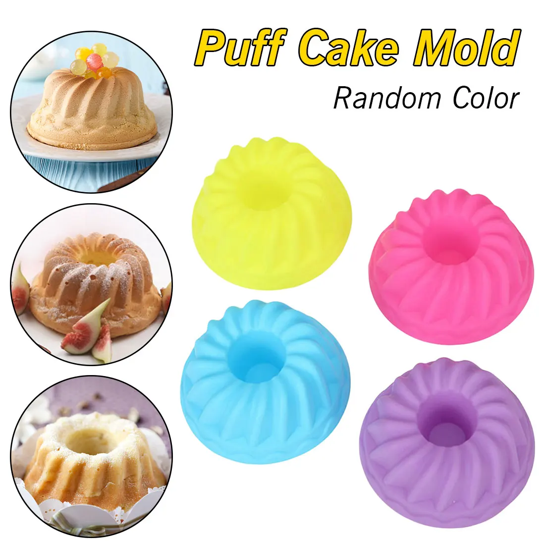 Silicone big Cake Molds Flower Crown shape Cake 12pcs Baking Tools 3D Bread Pastry mould Pizza Pan DIY birthday wedding party
Silicone big Cake Molds Flower Crown shape Cake 12pcs Baking Tools 3D Bread Pastry mould Pizza Pan DIY birthday wedding party