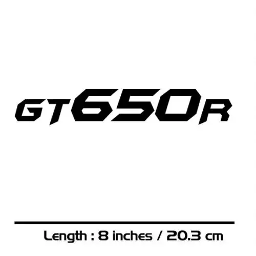GT650R