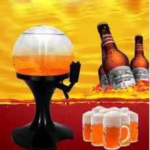 3.5L диспенсер для вина, соковыжималка для пива, вечерние буфеты, напитки, Сервировочные барные инструменты, аксессуары