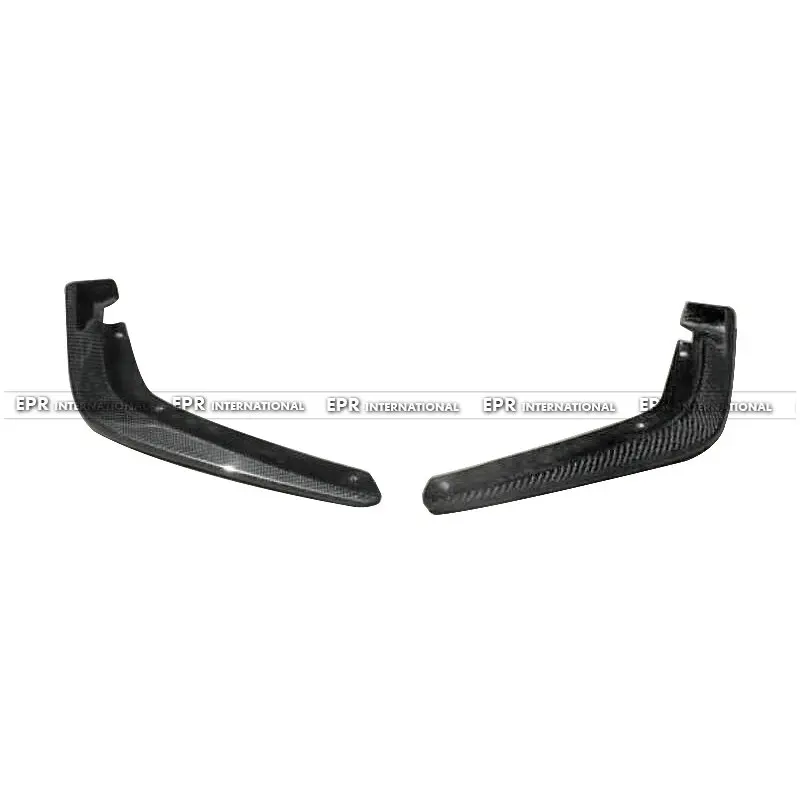 Lexus IS250 IS350 14-16 JDM Style front spoiler Lip 2Pcs (Non F-Sport Front bumper)(3)_1