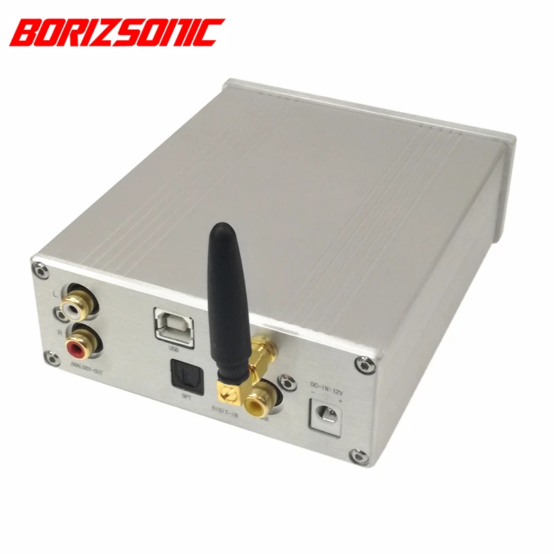 Dac es9038q2m buletooth 5,0 USB МОП xu208 SA9023 поддержка оптический коаксиальный вход DSD аудио декодер