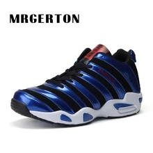 Men Basketball Shoes Male Ankle Boots Outdoor Men Sneakers Athletic Sport Shoes Basketball Sneakers