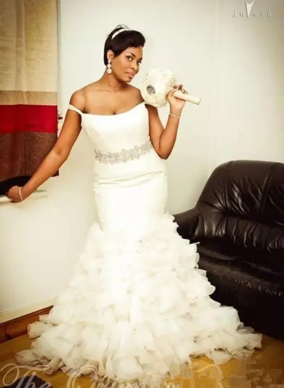 off-the-shoulder-mermaid-wedding-dresses-with-sash-beads-ruffles-tiered-skirt-plus-size-wedding-dress-custom-made-african-bridal-gowns (4)_