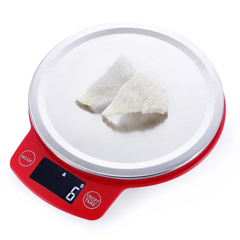 5KG/1g 11lb Digital Kitchen Scales Baking Food Cooking Tool Portable