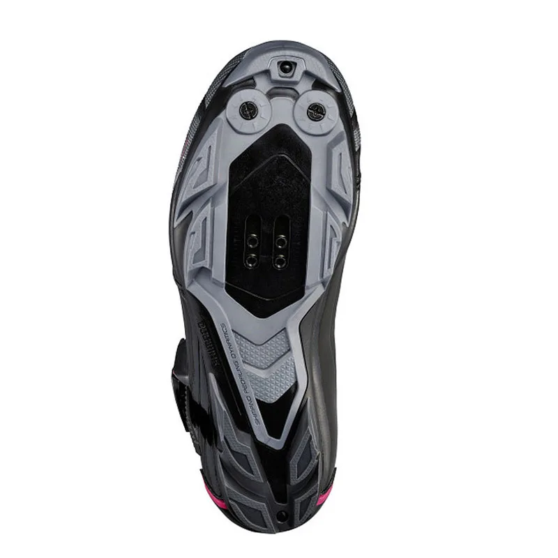 Shimano Для женщин велосипедные туфли SH WM53/64/83 MTB обувь горный велосипед SPD