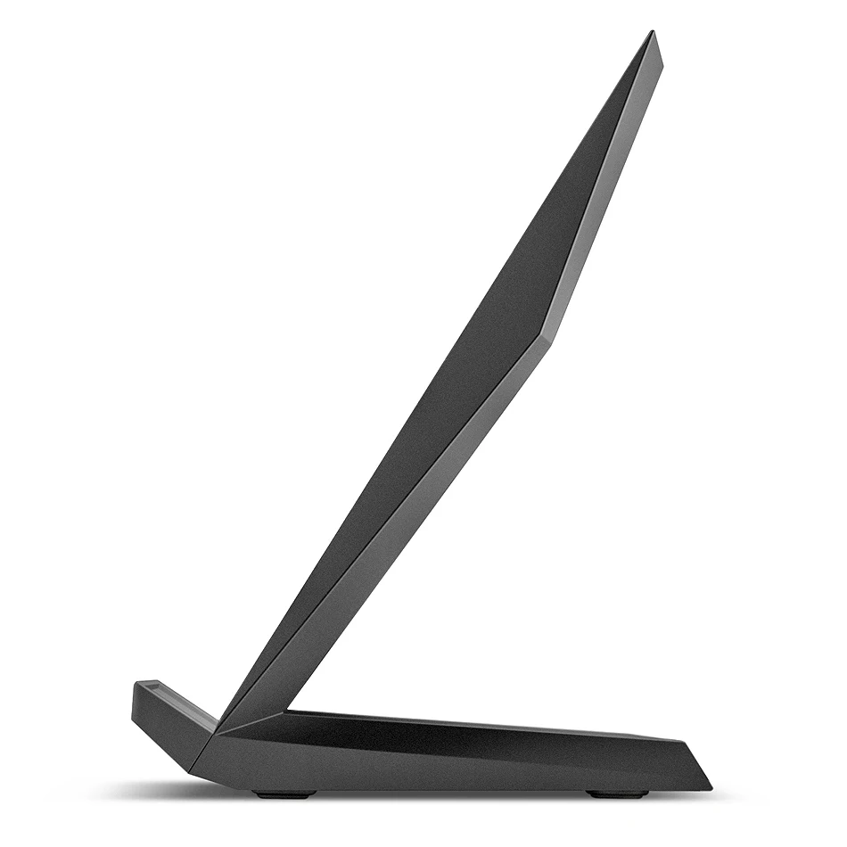 Choetech Qi Беспроводной Зарядное устройство Стенд 10 W 2 Быстрая зарядка зарядки для Iphone Xr Xs Max 8 samsung Galaxy S8 плюс S7 Портативный Chargin