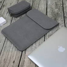 2019 New Scrub Laptop Bag for Macbook Air Pro Retina 11 12 13 14 15 Case for Xiaomi 13.3 15.6 Sleeve Notebook Fashion Cover