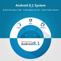 2018 T9  Box Android 8,1 8 1 4  32  64  Smart   Rockchip RK3328 1080 P H.265 4  Google Play Netflix 