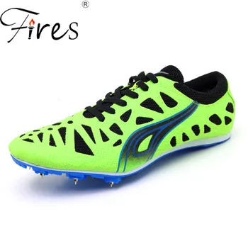 

Fires Men's Soccer Shoes Long Spikes Hard Court Turf Football Shoes Size 45 Outdoor Trainer Cheap Botas Chuteira Soccer Shoe