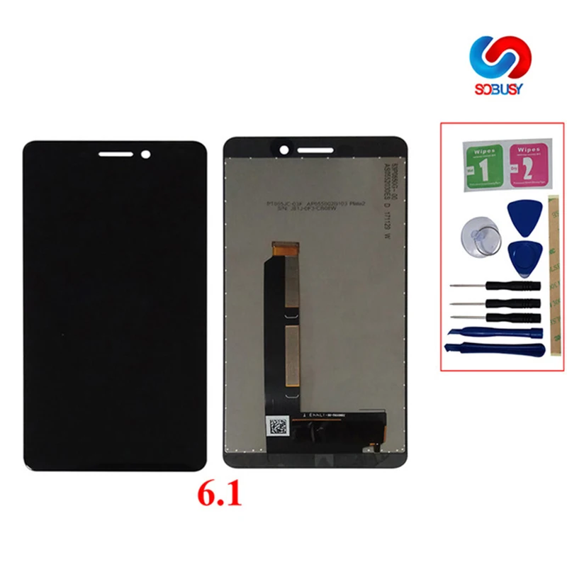 For-Nokia-6-1-6-2018-TA-1043-TA-1045-TA-1050-TA-1054-TA-1068