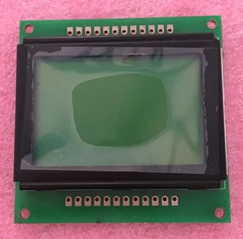 

12PIN Character LCD1004 SPLC780 Controller (5V Yellow Green Backlight Black Word)
