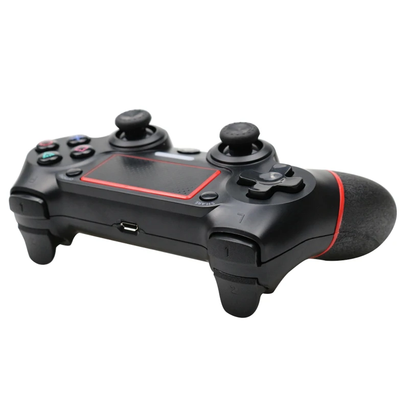 Bluetooth беспроводной джойстик для PS4 контроллер подходит для mando ps4 консоль для Playstation Dualshock 4 геймпад для PS3 консоль