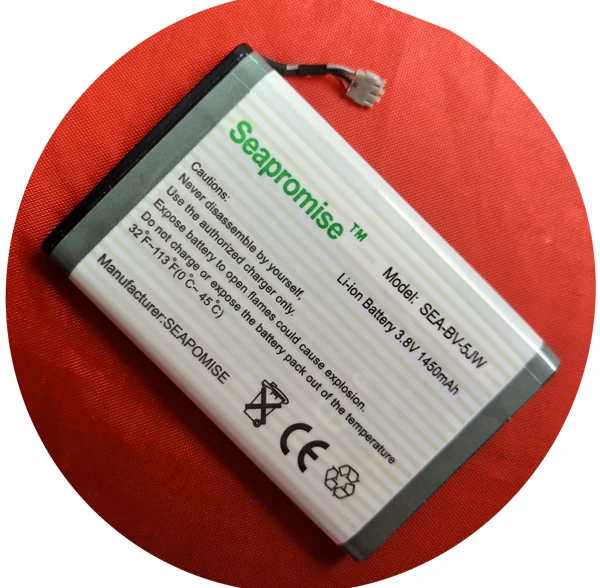 wholesale 25PCS SEAPROMISE mobile phone battery BV-5JW BV5JW for NOKIA N9 N9-00 Lumia800 800C | Мобильные телефоны и