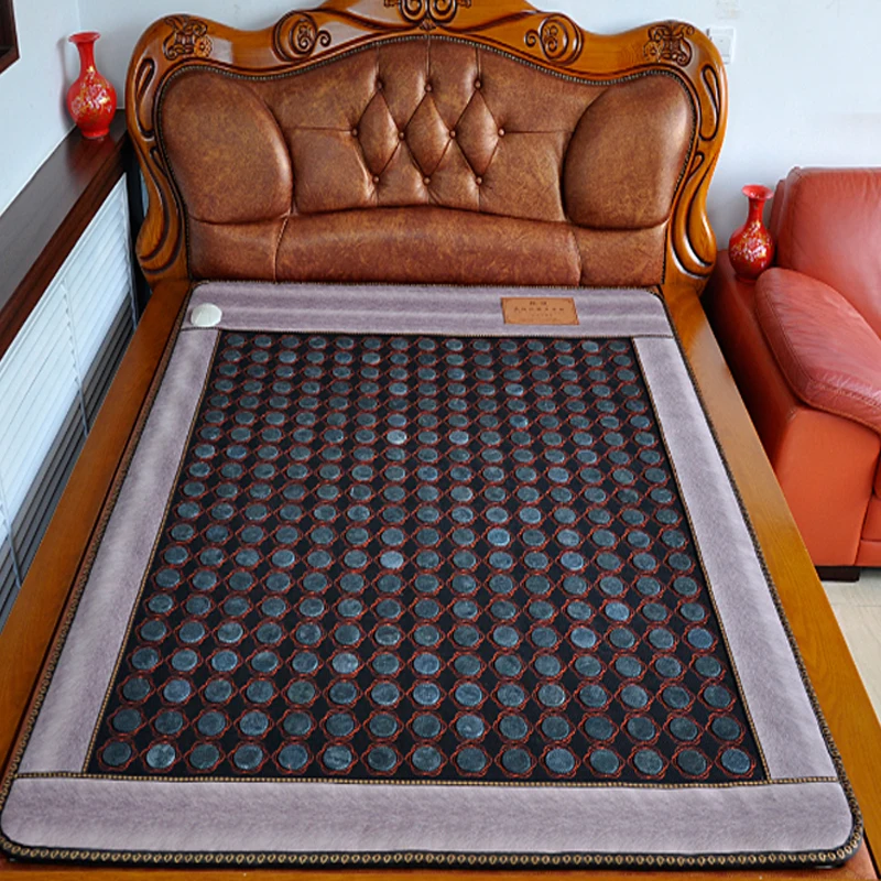 Heating Mattress Tourmaline Pain Relief Mat Mattress Thermal Mat Korea