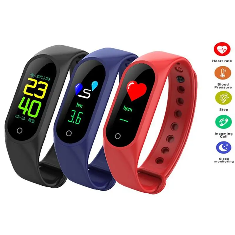 smart br hr bracelet