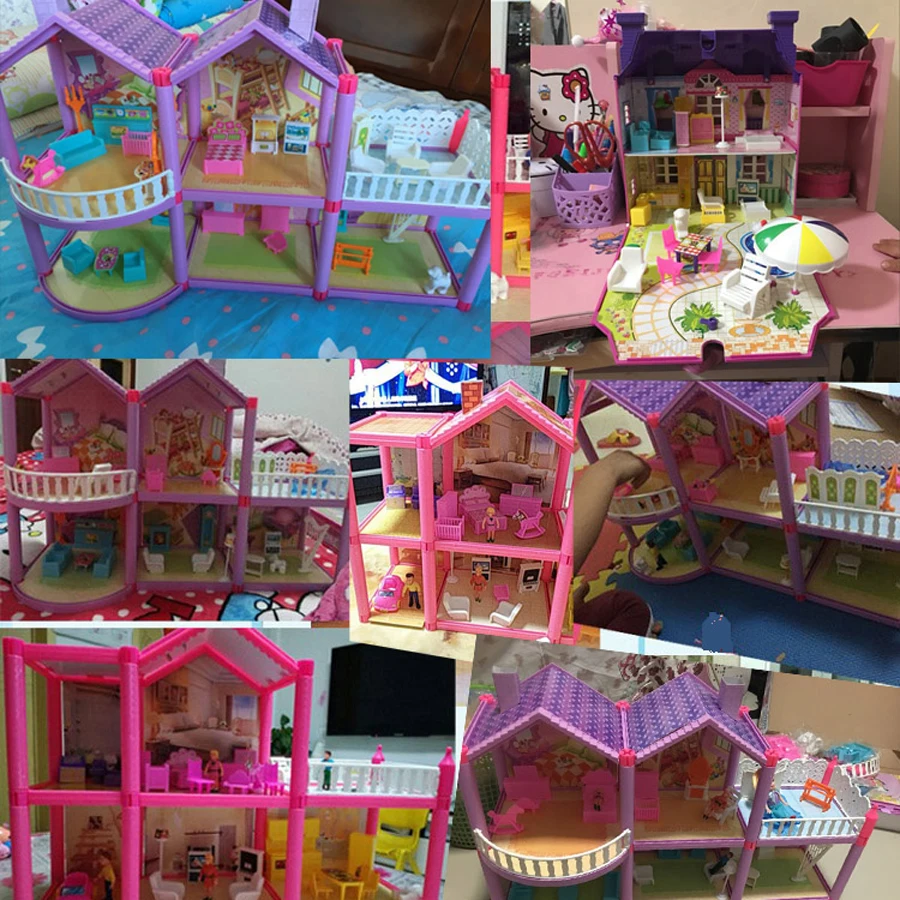Girls Dollhouse(6)