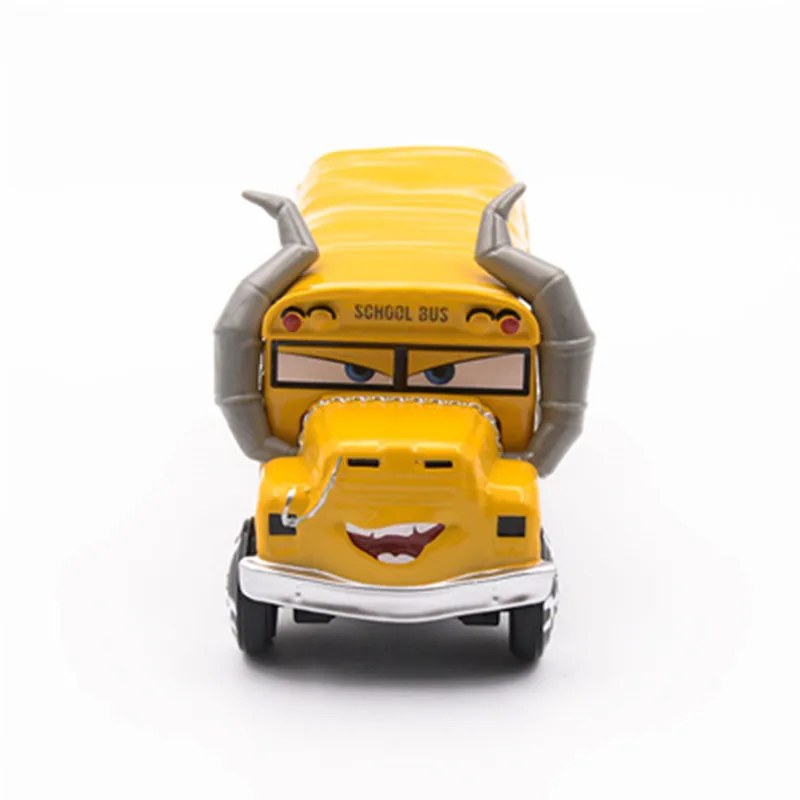 Дисней Pixar тачки 3 новые роли мисс фриттер Молния Маккуин Джексон шторм литья под давлением Металлическая Модель сплав игрушки автомобиль подарок на день рождения Дети