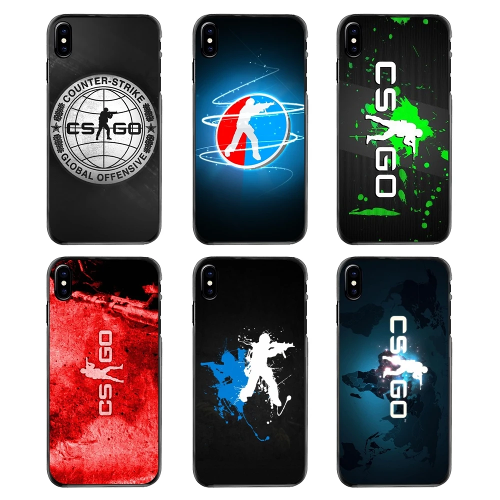 

Accessories Phone Cases Cover Game CSGO For LG G6 L90 V20 Nexus 5X 6P K10 Moto E E2 E3 G G2 G3 G4 G5 PLUS X2 Play