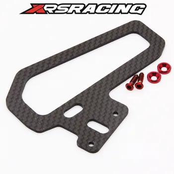 

Carbon Fiber Carrying Handle for FUTABA 3PV 4PV Remote Control RC CAR PART