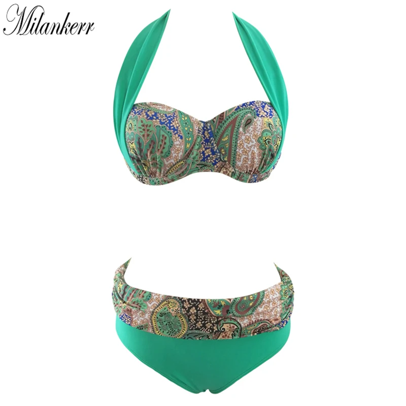 Women Swimsuit 2018 New Sexy Low Waist Push Up Bandage Bikinis Set Digital Print Tankinis Swimwear Women Hot Beach Bathing Suit Women Swimsuit 2018 New Sexy Low Waist Push Up Bandage Bikinis Set Digital Print Tankinis Swimwear Women Hot Beach Bathing Suit
