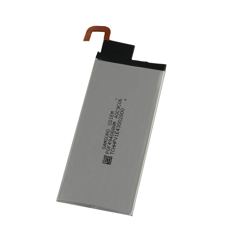 Оригинальный аккумулятор для Samsung GALAXY S6 Edge G9250 EB BG925ABA G925F G925K G925S G925A G925 G925L 2600