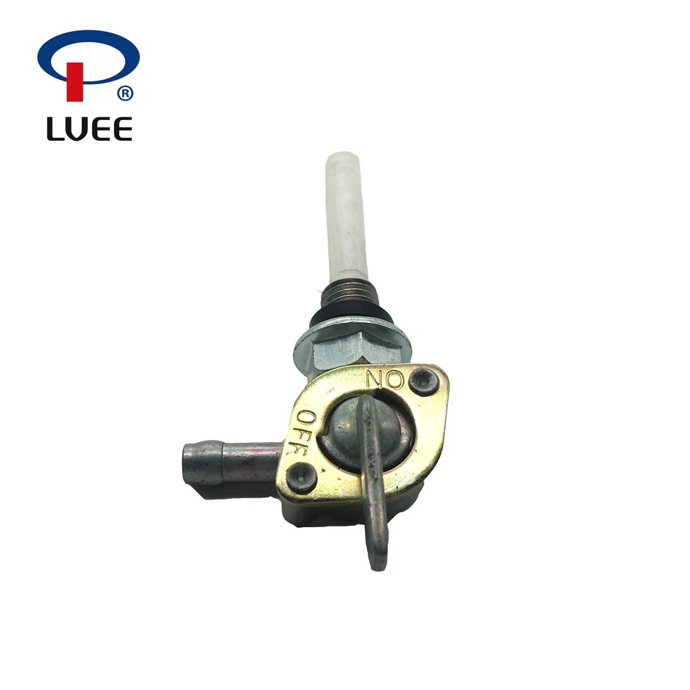 

LVEE Generator fuelcock ON/OFF Fuel Shut Off Valve Tap Replacement For Gas Engine Tank Switch M10 size