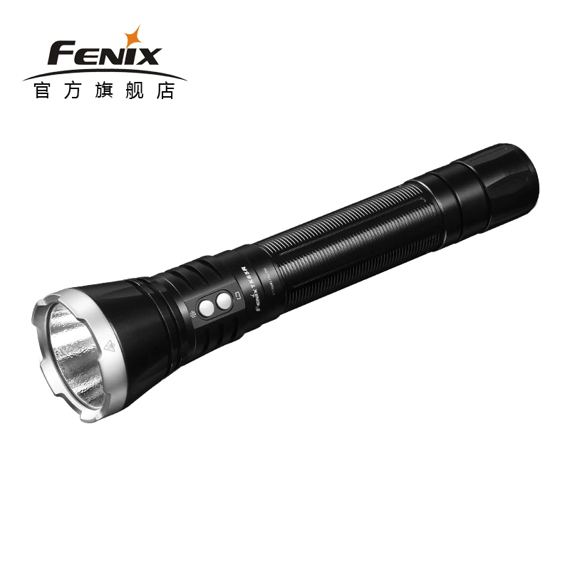 

Fenix TK65R Micro-USB rechargeable Flashlight 3200 lumens Cree XHP70 LED Built-in 7.2V/5000mAh Li-ion battery pack