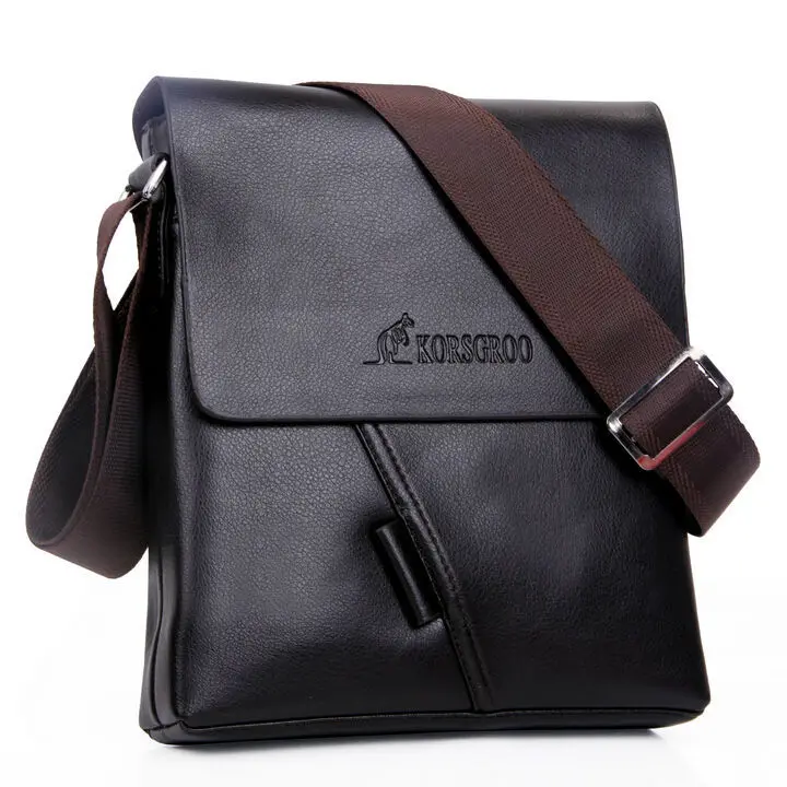 New collection KRG kangaroo men bags, men casual leather stylish ...