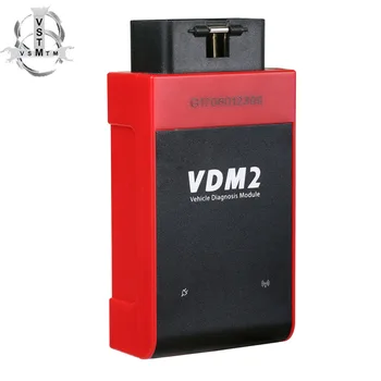 

VSTM UCANDAS VDM2 Wifi Auto Diagnostic Tool for Android Multi-Language Free Update VDM II OBDII Code reader