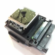 F192040 Печатающая головка для DX10 DX8 УФ-плоттер Tx800 головка eco solvent/F192040 Антикоррозийная масляная насадка/шесть цветов
