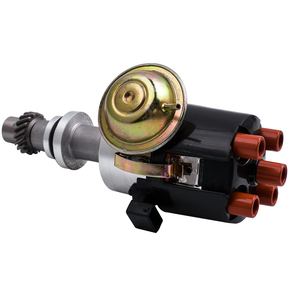El distribuidor de encendido del motor del sistema de encendido parte de reemplazo para VW Golf 83-92 Mk2 1,6, 1191100100.119, 1100, 100