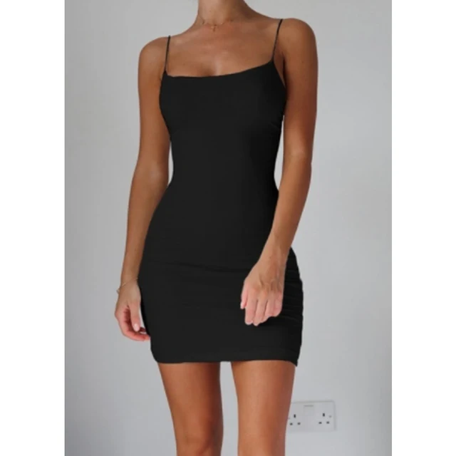 boob tube bodycon