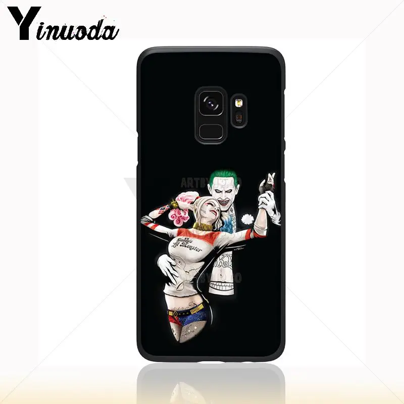 Suicide Squad Joker Harley Quinn
