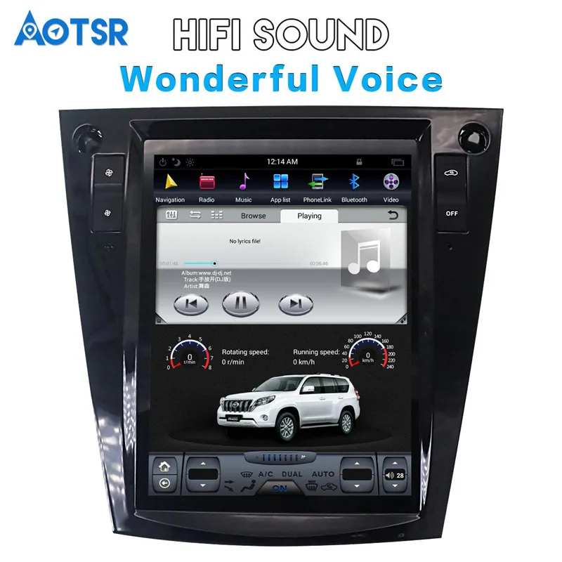 Clearance 10.4 Inch Android 7.1 Car GPS navi multimedia For Subaru Forester 2013-2017 no DVD player tape recorder unit car radio satnav 9