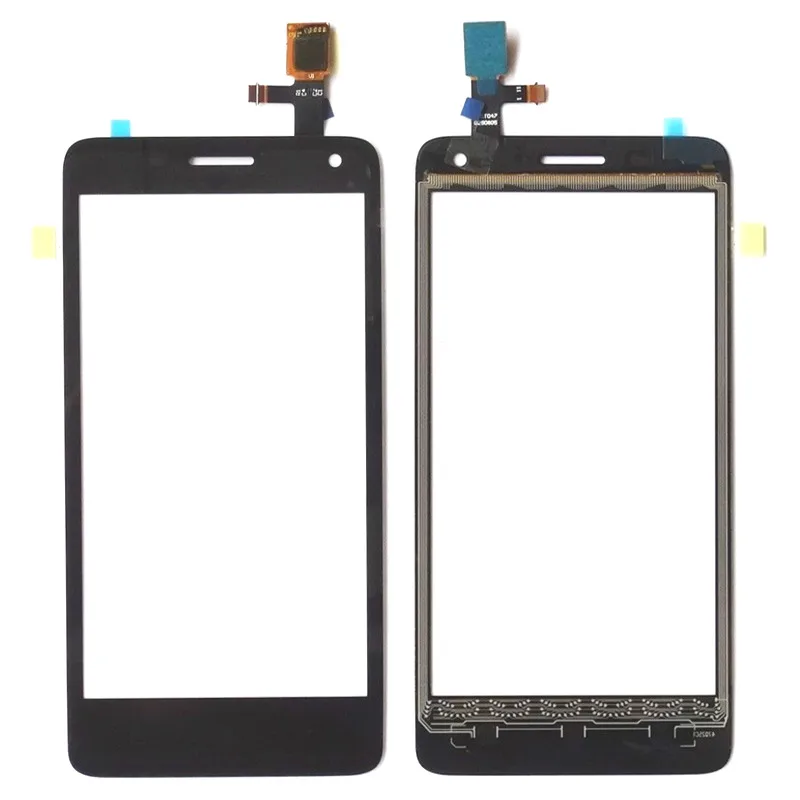 

4.7'' LCD Display Touch Screen For Lenovo S660 Touchscreen Panel Digitizer Sensor Front Glass Lens Phone S 660 Spare Parts