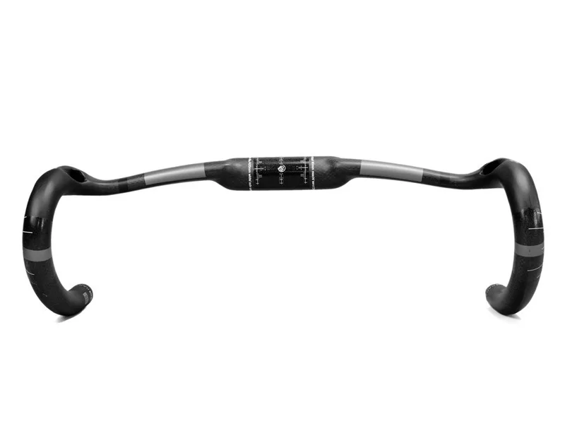 ORIGINAL Road Bike Handlebar Carbon fiber Cycling Bent Bar Handlebars