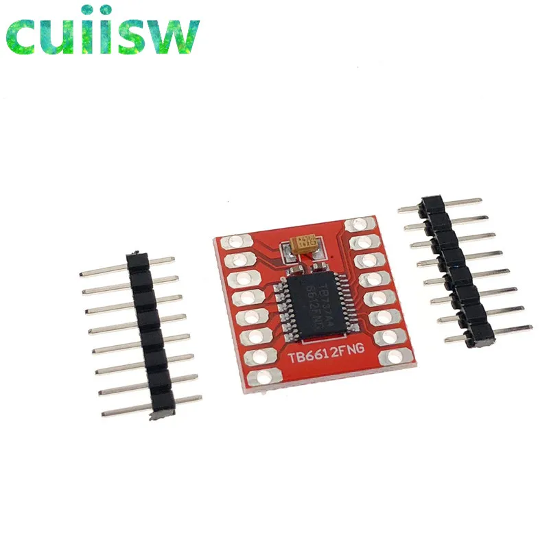 

1PCS Dual Motor Driver 1A TB6612FNG for arduino Microcontroller Better than L298N