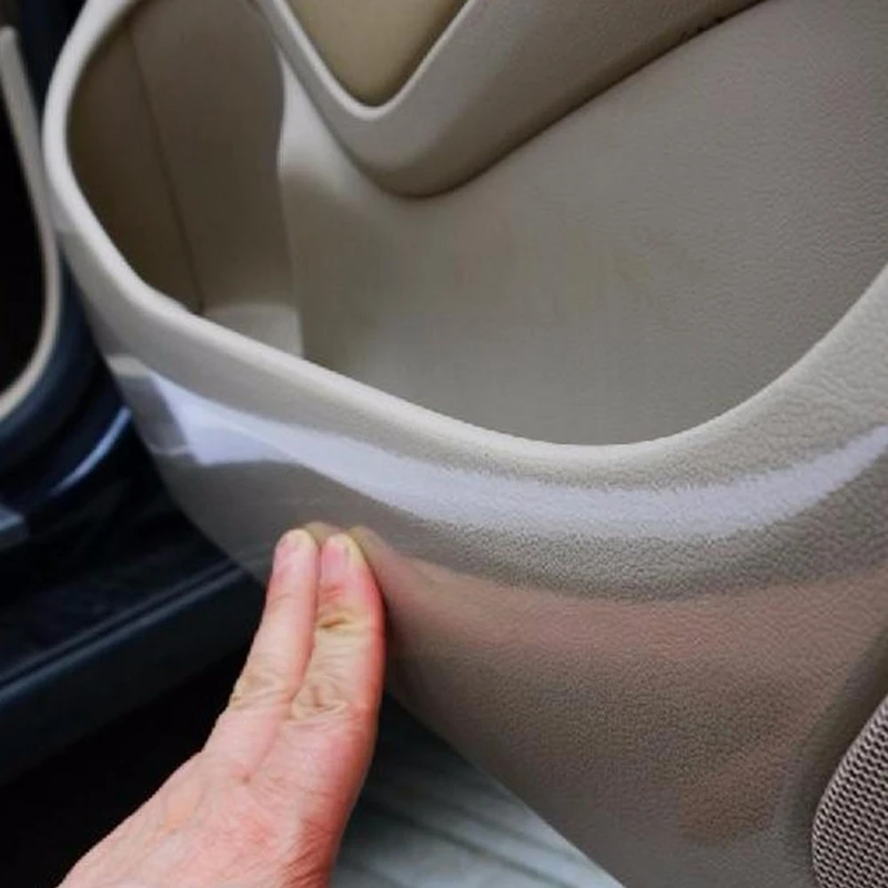 Rhinoceros Car Hood Paint Door Panel Car Interior Protective Film Waterproof And Moisture Proof Full Body Universal