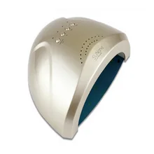 Светодиодный 48 Вт УФ лампа для сушки ногтей SUNone Профессиональный 48 Вт светодиодный 365+ 405 мм светодиодный световая лампа Сушилка для ногтей