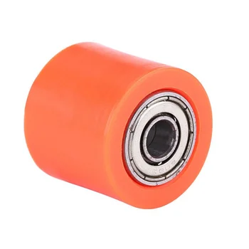 

Hot Motorcycle Accessories Roller Tensioner Pulley 8mm Chain Roller Tensioner Pulley Wheel Guide For Motorcycle