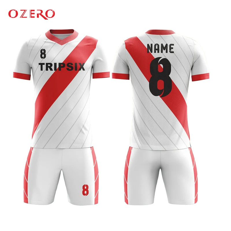 Футбольная форма синего и белого цвета на заказ|custom soccer jersey|soccer jerseysjersey blue |