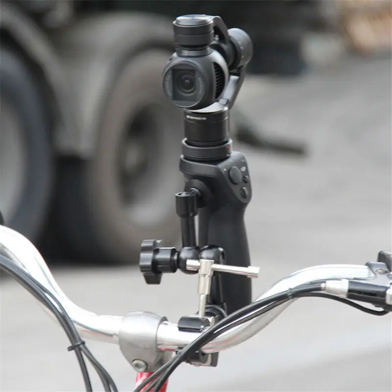 Аксессуары для камеры Iflight DJI OSMO Magic Arm крепление велосипеда Крепление штатива