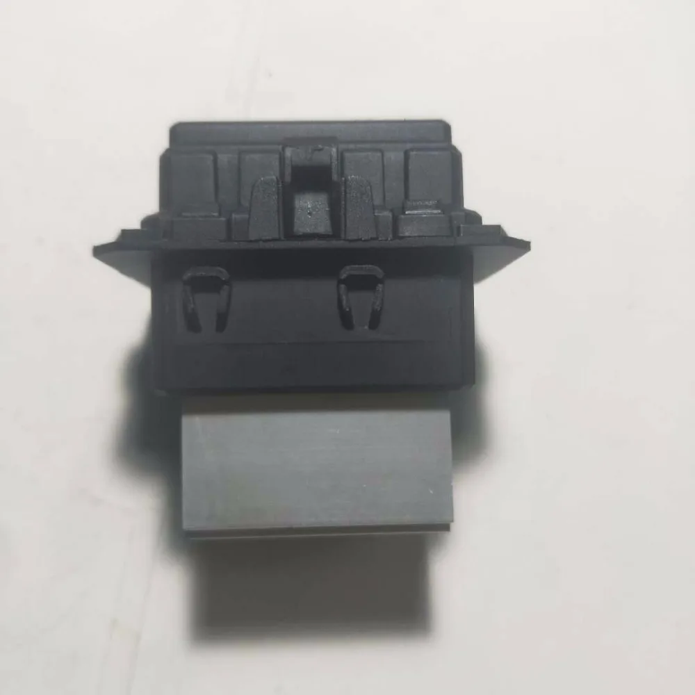 Резистор двигателя воздуходувки подходит для Citroen Peugeot Renault Qashqai OE 6441AA 6441AF 7701209850