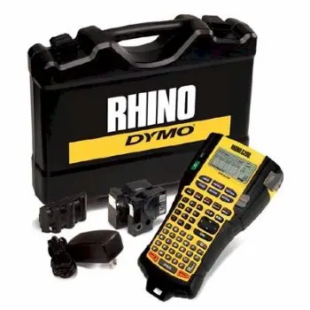 Новая Оригинальная машина этикеток для Dymo RhinoPRO 5200 ручной для промышленного принтера для этикеток, промышленная машина этикеток R5200 R-5200
