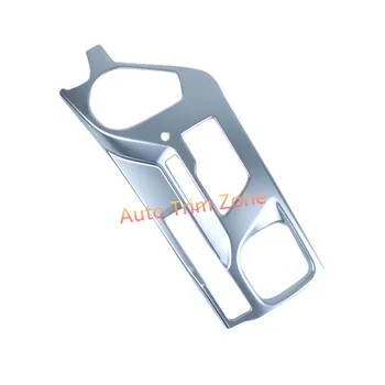 

Center Console Gearshift Panel Cover Trim ABS Matt For Toyota RAV4 2016-2017 Left Hand Drive