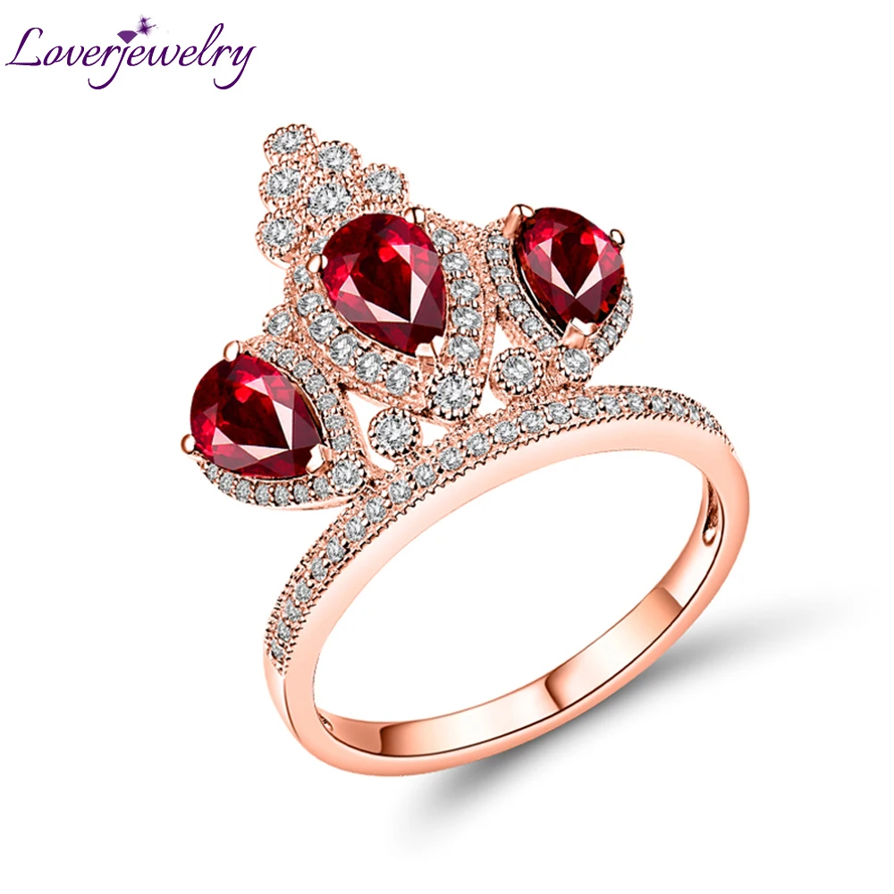 Женское кольцо с бриллиантами 18k|Кольца| |
