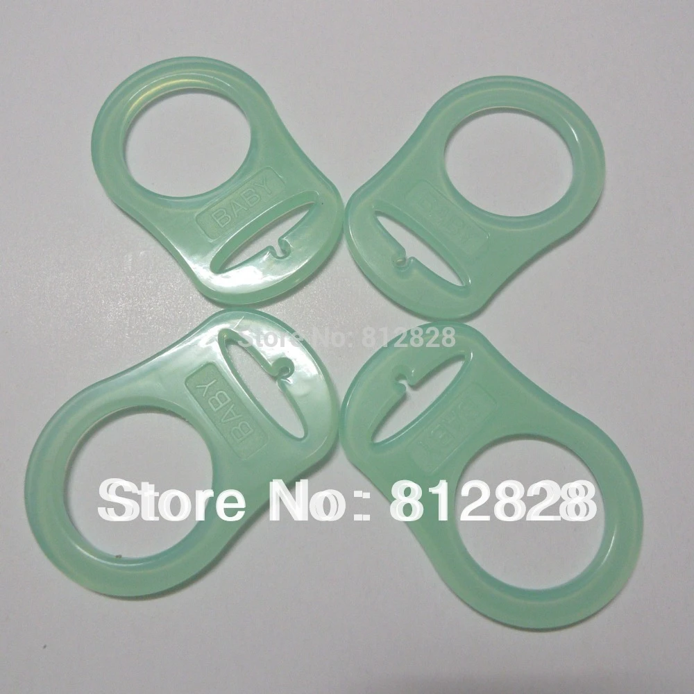 mam silicone pacifier adapters